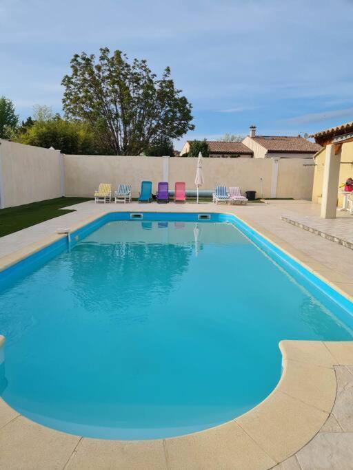 Appartement 53 M² - Pignans Au Coeur Du Var 외부 사진
